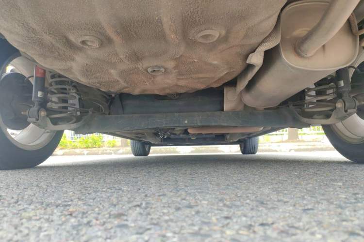 Used Ford Fiesta 2013 Sedan 1.5L Automatic Prestige Model Chassis Rear
