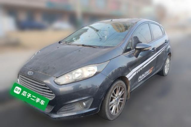Used Ford Fiesta 2013 Hatchback 1.5L Automatic Fashion Edition