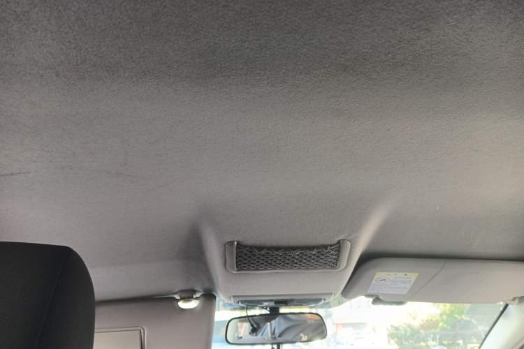 Used Ford Fiesta 2013 Hatchback 1.5L Automatic Fashion Edition Headliner