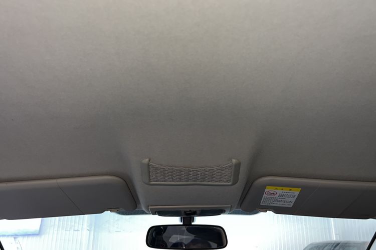 Used Ford Fiesta 2013 Hatchback 1.5L Automatic Fashion Edition Headliner