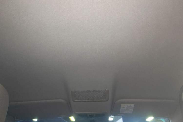 Used Ford Fiesta 2013 Sedan 1.5L Automatic Fashion Edition Headliner