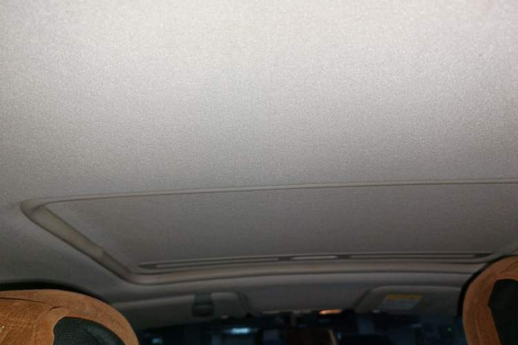 Used Ford Fiesta 2013 Hatchback 1.5L Automatic Prestige Model Headliner