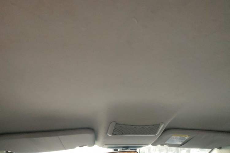 Used Ford Fiesta 2013 Hatchback 1.5L Automatic Fashion Edition Headliner