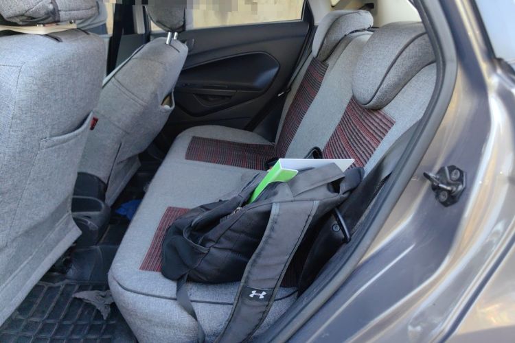 Used Ford Fiesta 2013 Hatchback 1.5L Manual Fashion Edition Interior 4