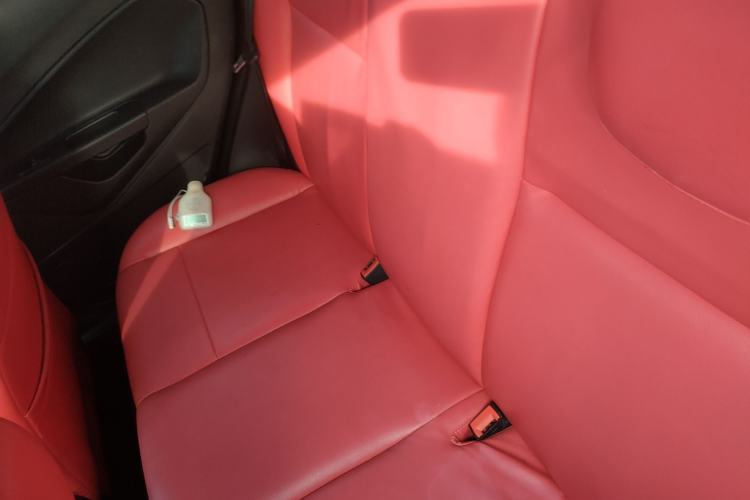 Used Ford Fiesta 2013 Hatchback 1.5L Manual Fashion Edition Left Rear Seat
