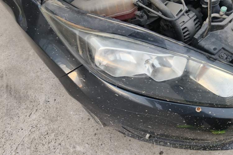 Used Ford Fiesta 2013 Sedan 1.5L Automatic Fashion Edition Right Front Headlight