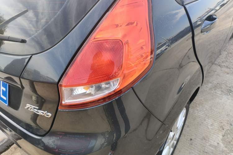 Used Ford Fiesta 2013 Hatchback 1.5L Manual Fashion Edition Right Rear Taillight