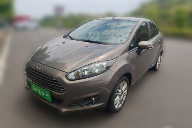 Used Ford Fiesta 2013 Sedan 1.5L Automatic Prestige Model