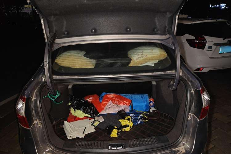 Used Ford Fiesta 2013 Sedan 1.5L Automatic Fashion Edition Trunk
