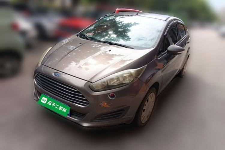 Ford Fiesta 2013 Sedan 1.5L Manual Fashion Edition d’occasion Guazi used car, China used car export, Used car for sale, Used  cars, Cheapest cars for sale