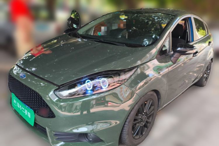 Ojetý Ford Fiesta 2013 Hatchback 1.5L Automatic Fashion Edition Guazi used car, China used car export, Used car for sale, Used  cars, Cheapest cars for sale