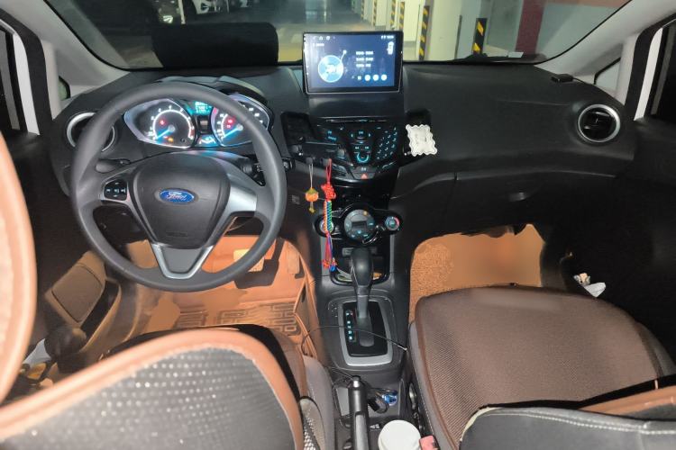 Used Ford Fiesta 2013 Hatchback 1.5L Automatic Sport Model Center Console
