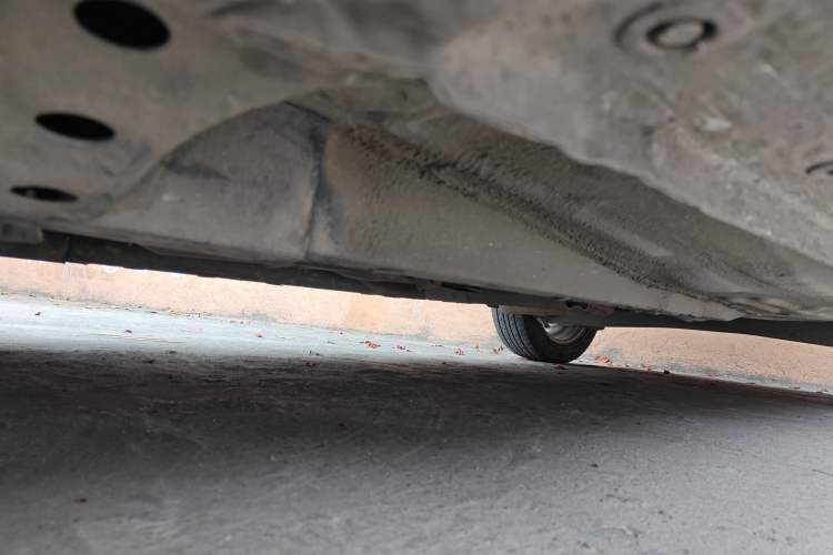 Used Ford Fiesta 2013 Hatchback 1.5L Manual Fashion Edition Chassis Front Left