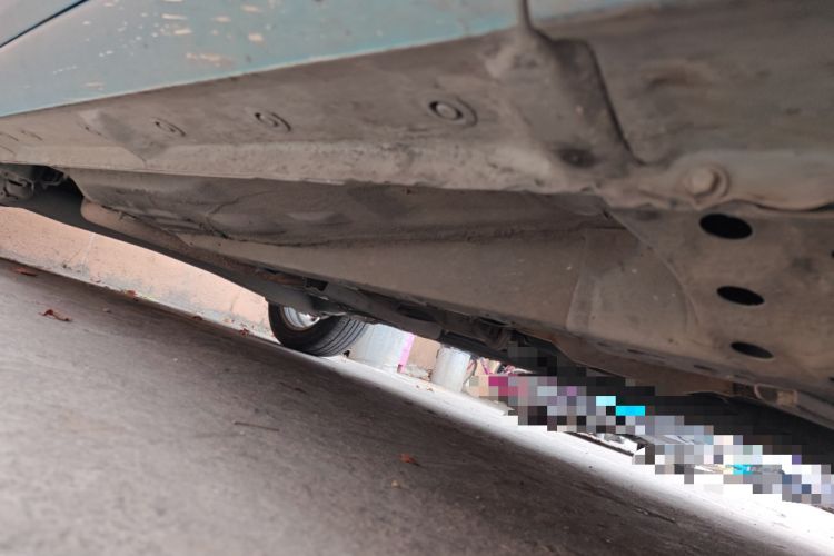 Used Ford Fiesta 2013 Hatchback 1.5L Manual Fashion Edition Chassis Front Right