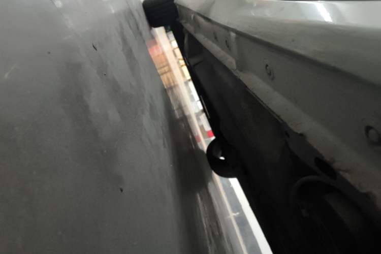 Used Ford Fiesta 2013 Hatchback 1.5L Automatic Sport Model Chassis Rear Left