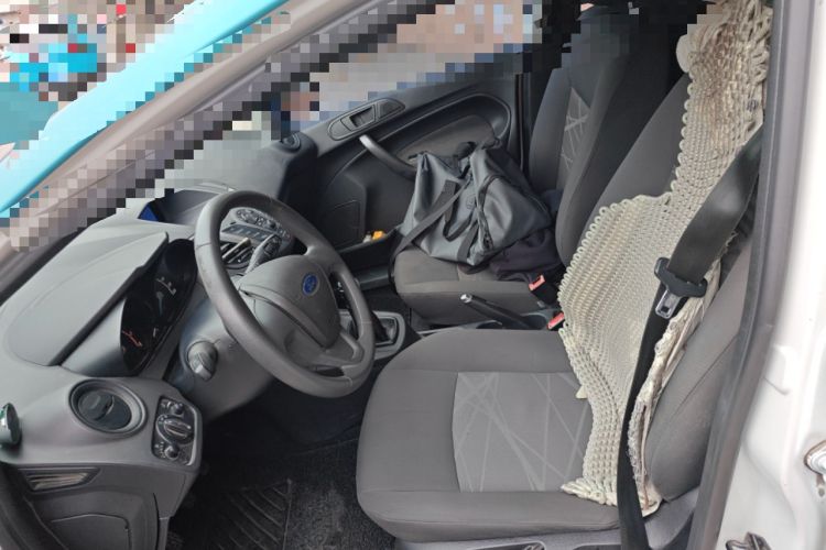 Used Ford Fiesta 2013 Hatchback 1.5L Manual Fashion Edition Left Front Seat
