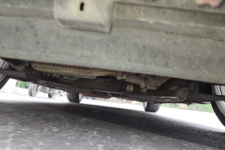 Used Ford Fiesta 2013 1.6T ST Chassis Front