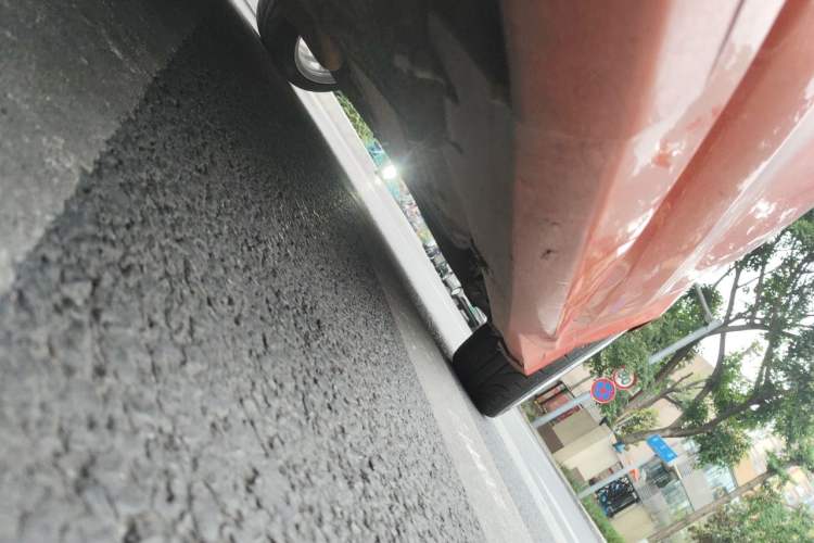 Used Ford Fiesta 2013 1.6T ST Chassis Front Left