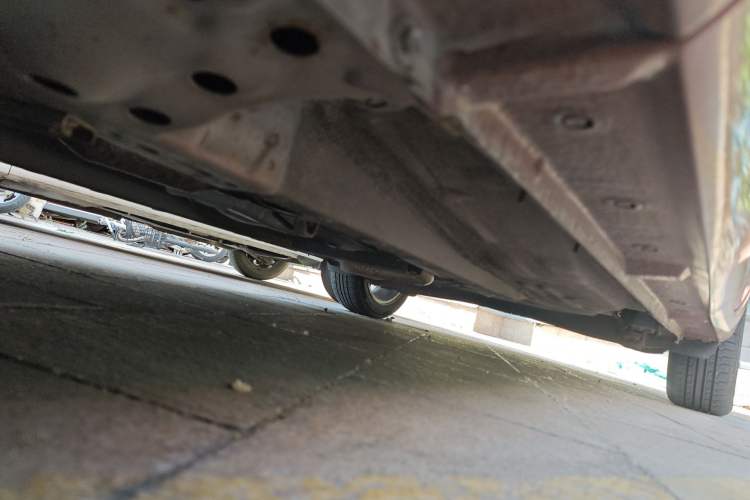 Used Ford Fiesta 2013 Sedan 1.5L Automatic Fashion Edition Chassis Front Left