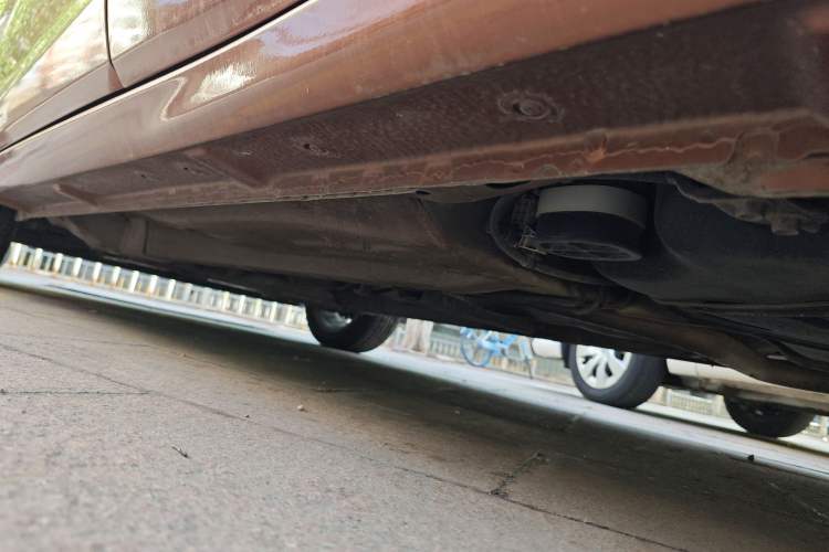 Used Ford Fiesta 2013 Sedan 1.5L Automatic Fashion Edition Chassis Rear Left