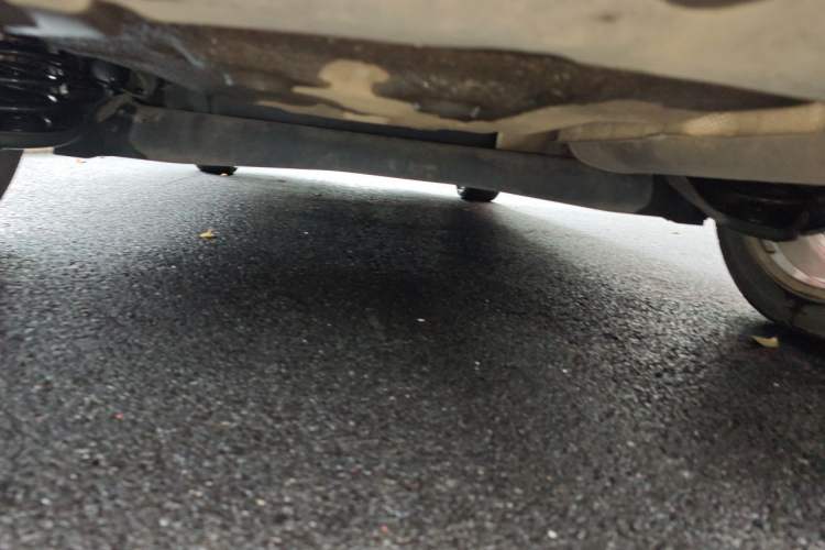 Used Ford Fiesta 2013 Hatchback 1.5L Automatic Sport Model Chassis Rear