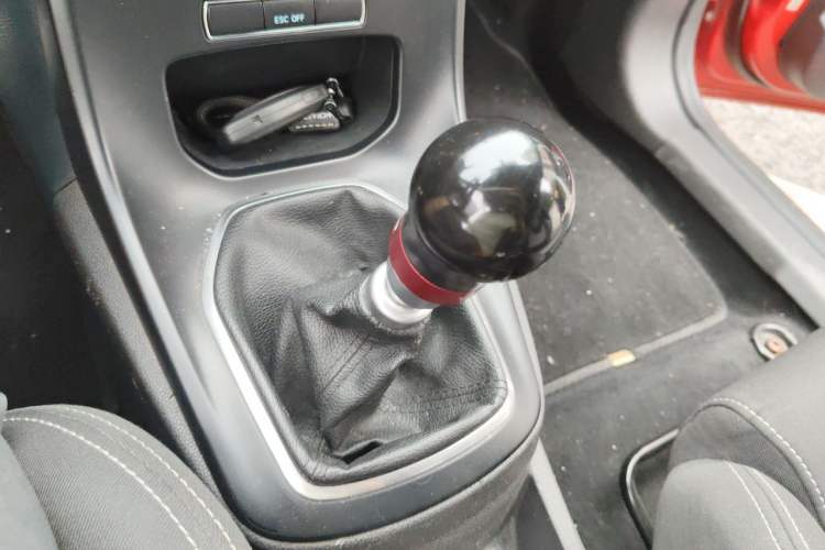 Used Ford Fiesta 2013 1.6T ST Gear Lever