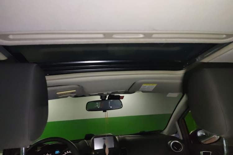 Used Ford Fiesta 2013 Hatchback 1.5L Automatic Prestige Model Headliner
