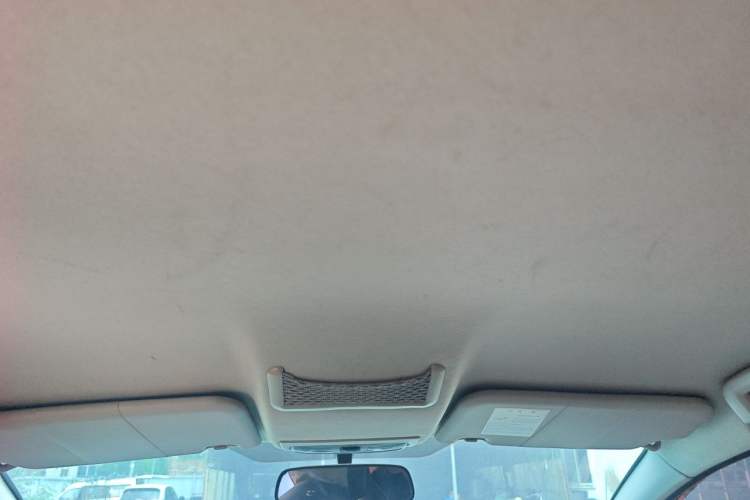 Used Ford Fiesta 2013 Sedan 1.5L Automatic Fashion Edition Headliner