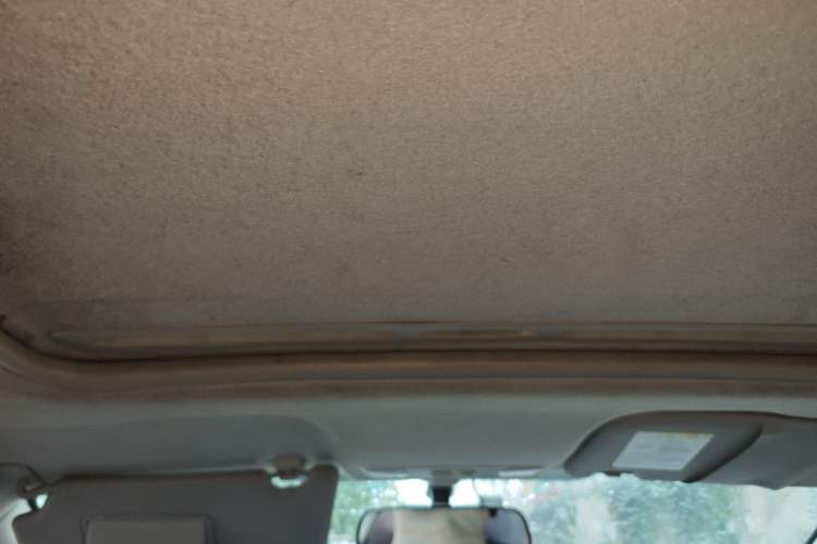 Used Ford Fiesta 2013 Hatchback 1.5L Automatic Sport Model Headliner