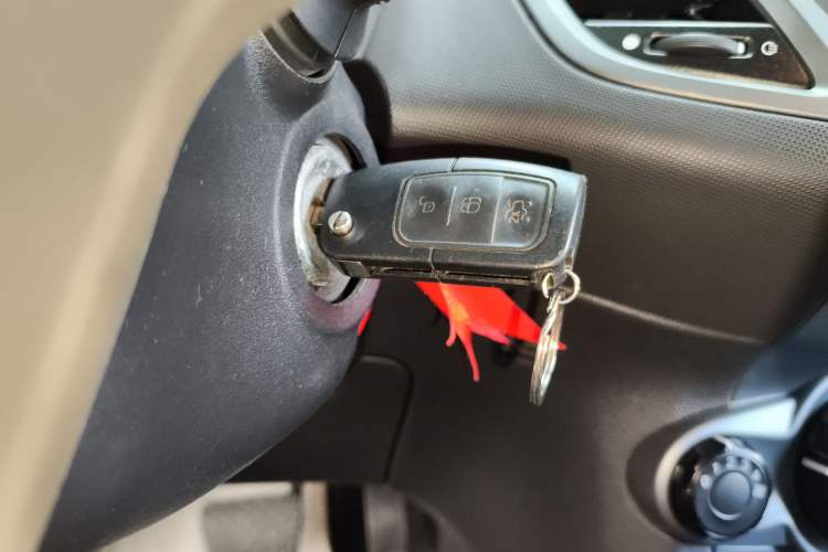 Used Ford Fiesta 2013 Hatchback 1.5L Automatic Fashion Edition Interior 1