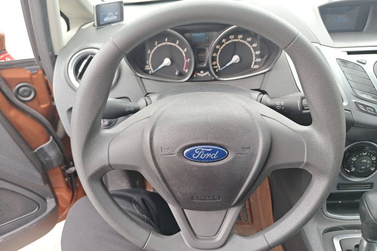 Used Ford Fiesta 2013 Hatchback 1.5L Automatic Prestige Model Interior 2