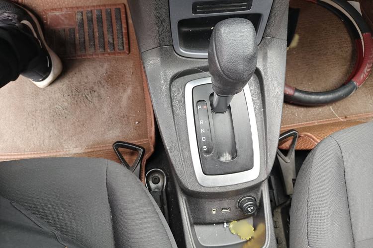 Used Ford Fiesta 2013 Hatchback 1.5L Automatic Prestige Model Interior 4