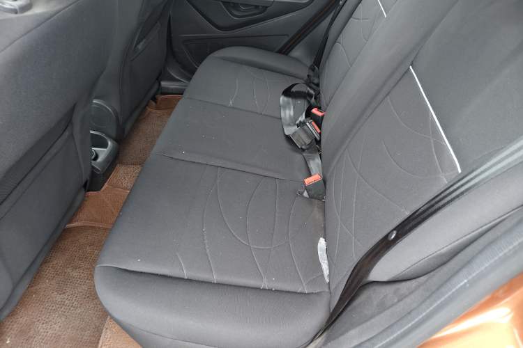 Used Ford Fiesta 2013 Hatchback 1.5L Automatic Prestige Model Interior 6