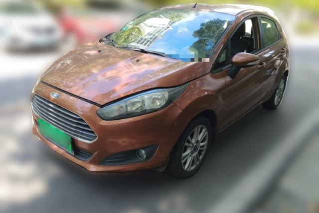 Used Ford Fiesta 2013 Hatchback 1.5L Automatic Fashion Edition