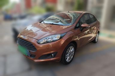 Used Ford Fiesta 2013 Sedan 1.5L Automatic Fashion Edition