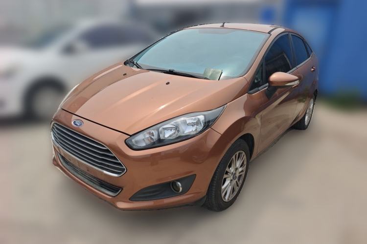 Used Ford Fiesta 2013 Sedan 1.5L Automatic Fashion Edition Guazi used car, China used car export, Used car for sale, Used  cars, Cheapest cars for sale