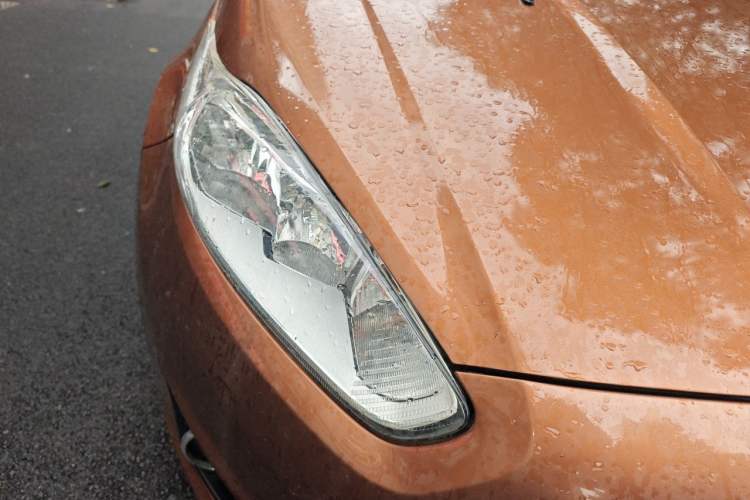 Used Ford Fiesta 2013 Hatchback 1.5L Automatic Sport Model Right Front Headlight