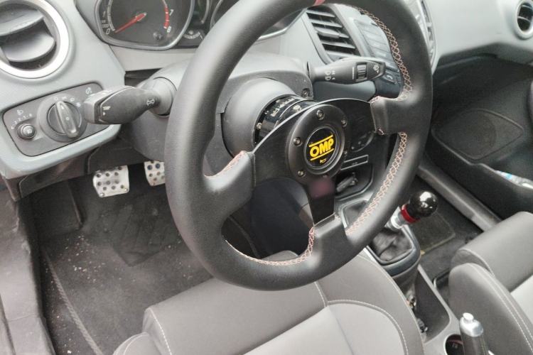 Used Ford Fiesta 2013 1.6T ST Steering Wheel