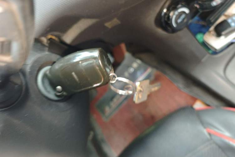 Used Ford Fiesta 2013 Hatchback 1.5L Automatic Sport Model Vehicle Key