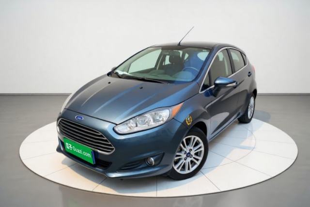 Ojetý Ford Fiesta 2013 Hatchback 1.5L Automatic Fashion Edition