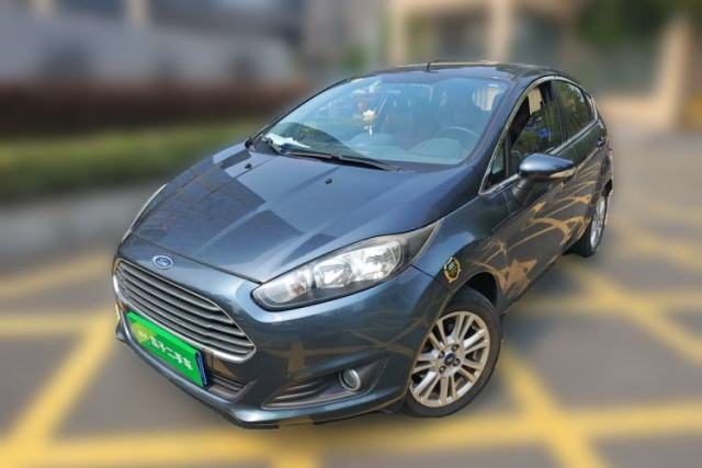 Used Ford Fiesta 2013 Hatchback 1.5L Automatic Fashion Edition