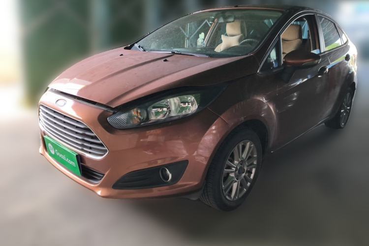 Used Ford Fiesta 2013 Sedan 1.5L Automatic Fashion Edition Guazi used car, China used car export, Used car for sale, Used cars, Cheapest cars for sale