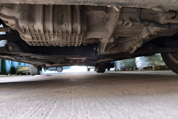 Used Ford Fiesta 2013 Sedan 1.5L Automatic Fashion Edition Chassis Front