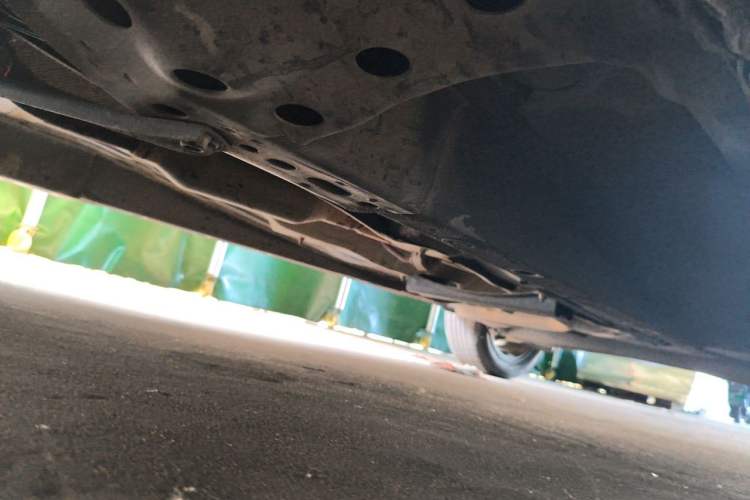 Used Ford Fiesta 2013 Sedan 1.5L Automatic Fashion Edition Chassis Front Left