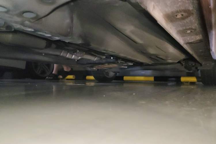 Used Ford Fiesta 2013 Hatchback 1.5L Automatic Fashion Edition Chassis Front Left