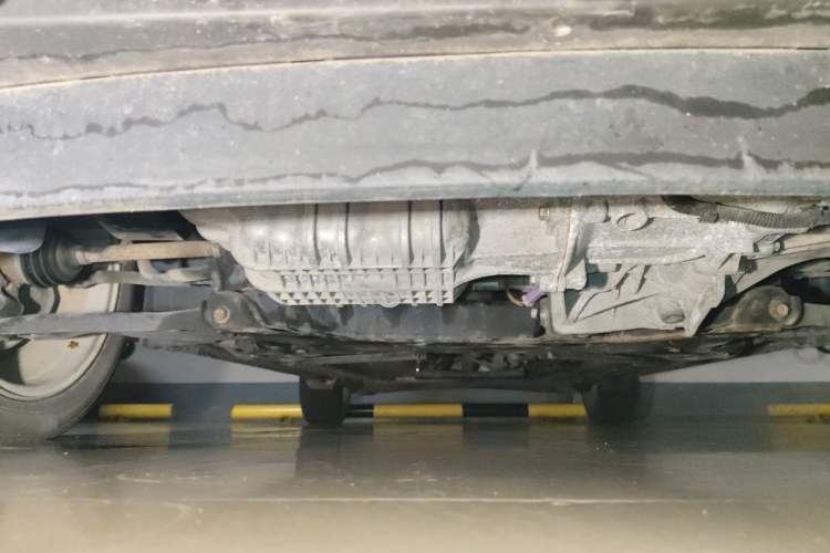 Used Ford Fiesta 2013 Hatchback 1.5L Automatic Fashion Edition Chassis Front