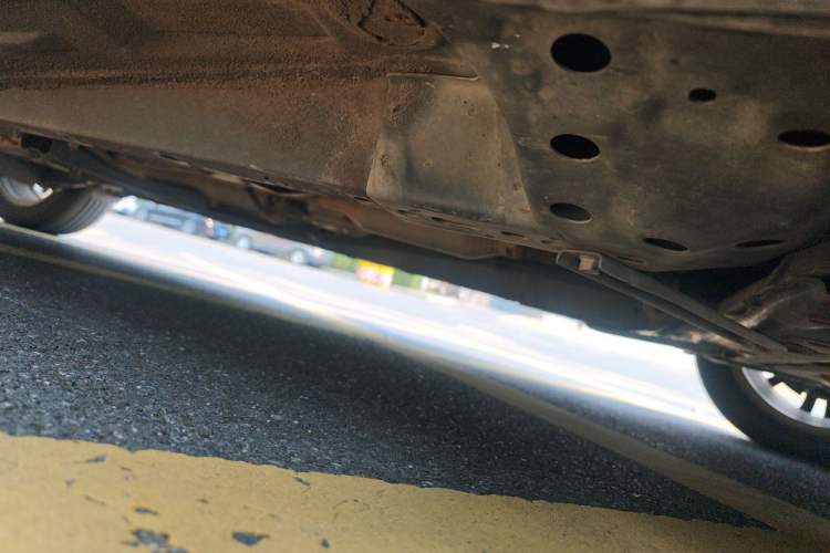 Used Ford Fiesta 2013 Hatchback 1.5L Automatic Fashion Edition Chassis Front Right