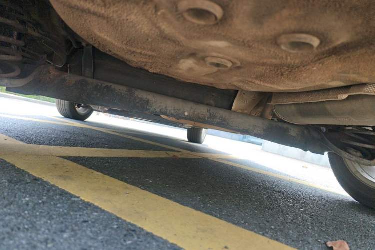 Used Ford Fiesta 2013 Hatchback 1.5L Automatic Fashion Edition Chassis Rear