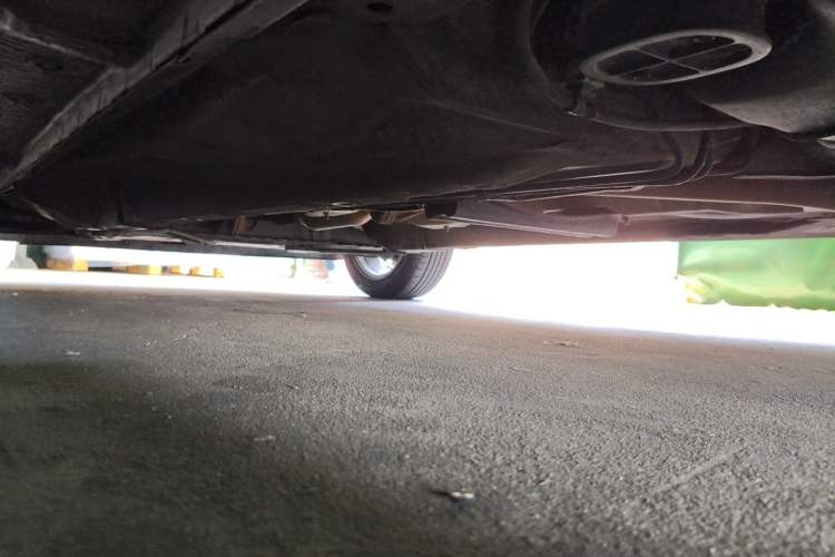 Used Ford Fiesta 2013 Sedan 1.5L Automatic Fashion Edition Chassis Rear Left