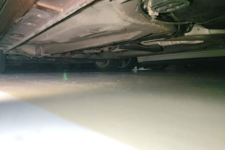 Used Ford Fiesta 2013 Hatchback 1.5L Automatic Fashion Edition Chassis Rear Left